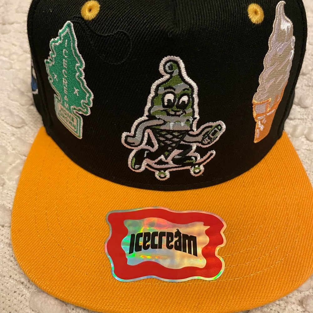 Ice cream SnapBack hat - Picture 5 of 5